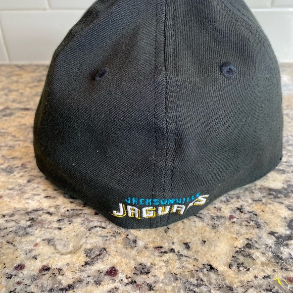 jacksonville jaguars hat - Picture 3 of 7